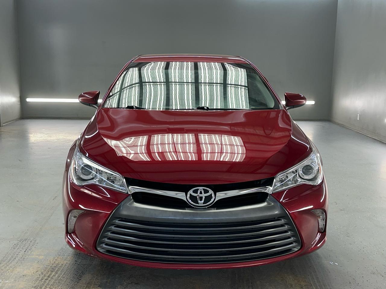 Toyota Camry SE 2017