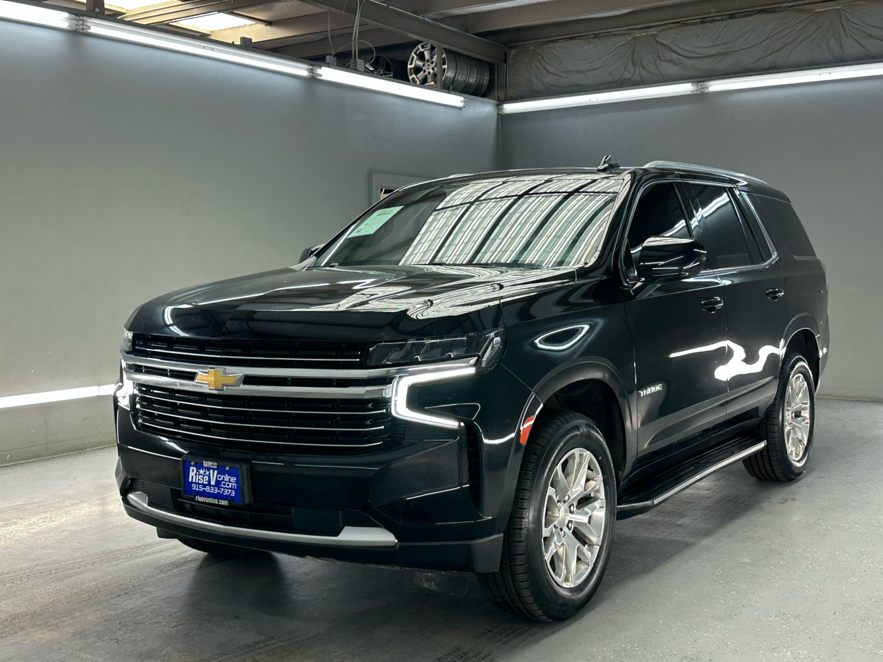 Chevrolet Tahoe LT 2WD 2021