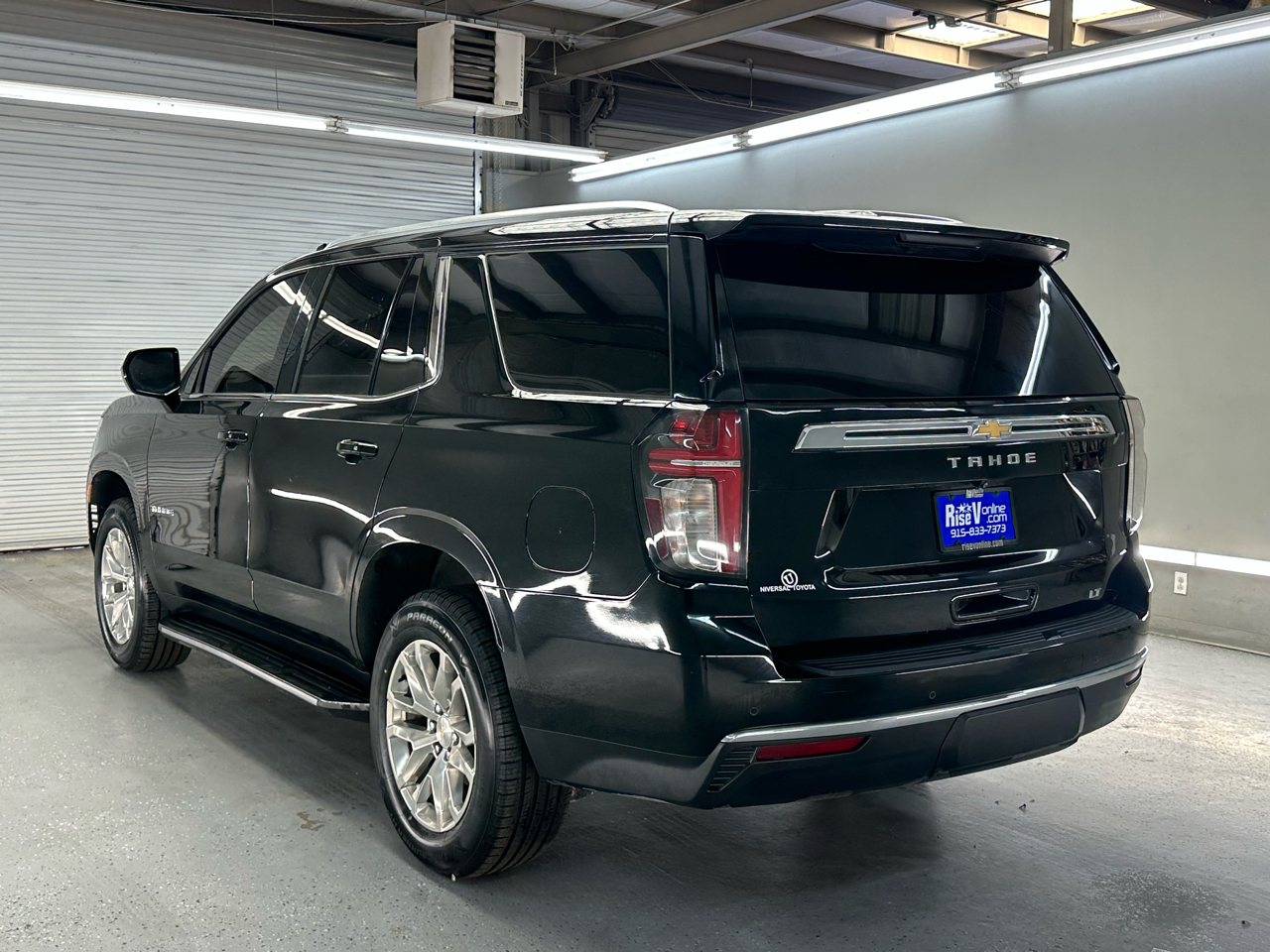 Chevrolet Tahoe LT 2WD 2021