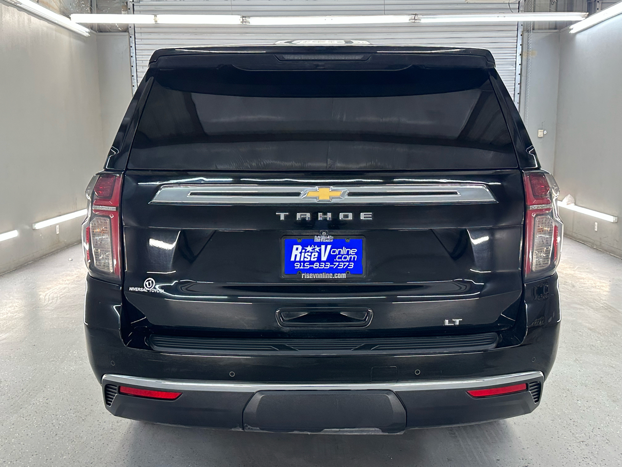 Chevrolet Tahoe LT 2WD 2021