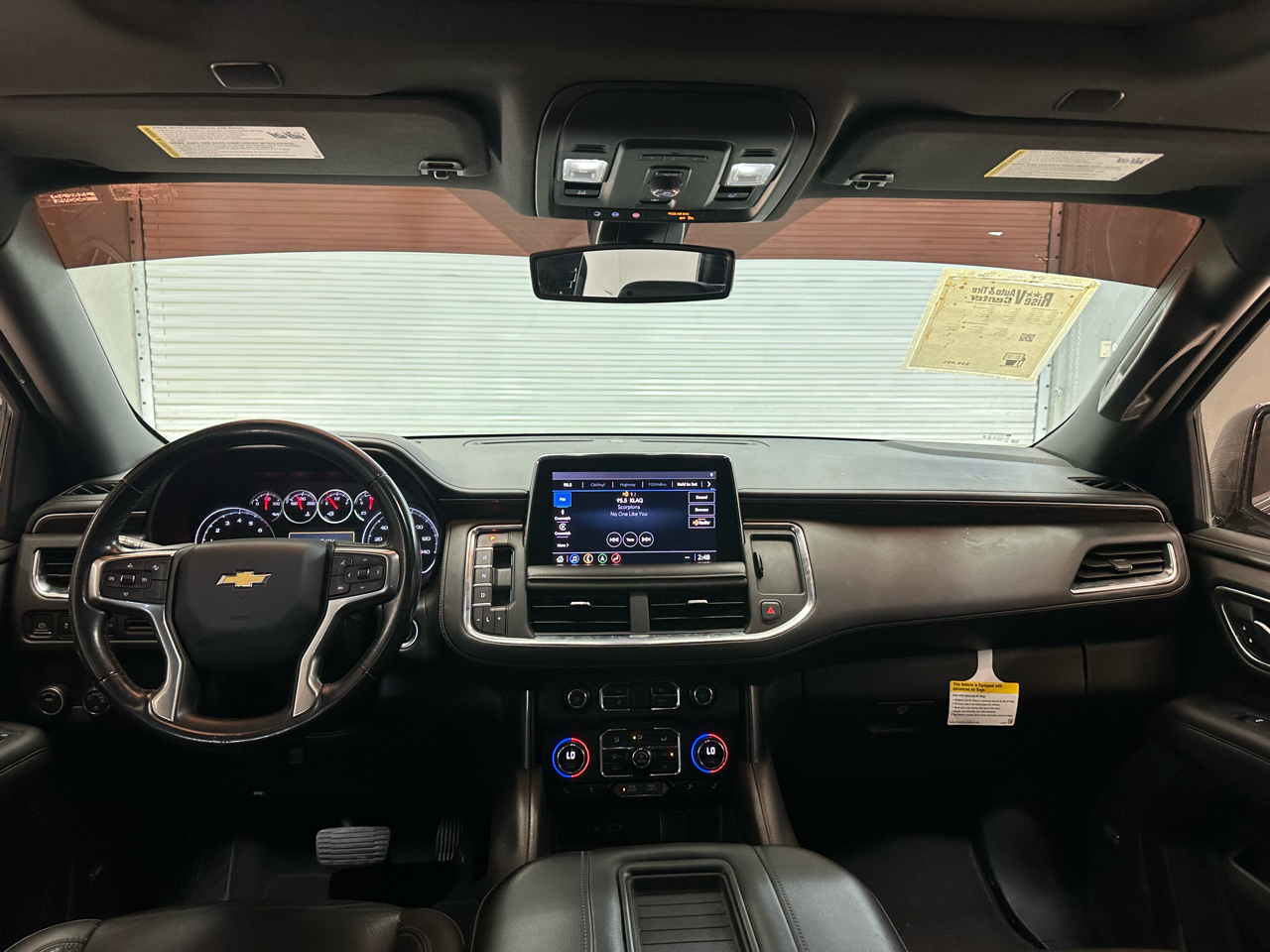 Chevrolet Tahoe LT 2WD 2021