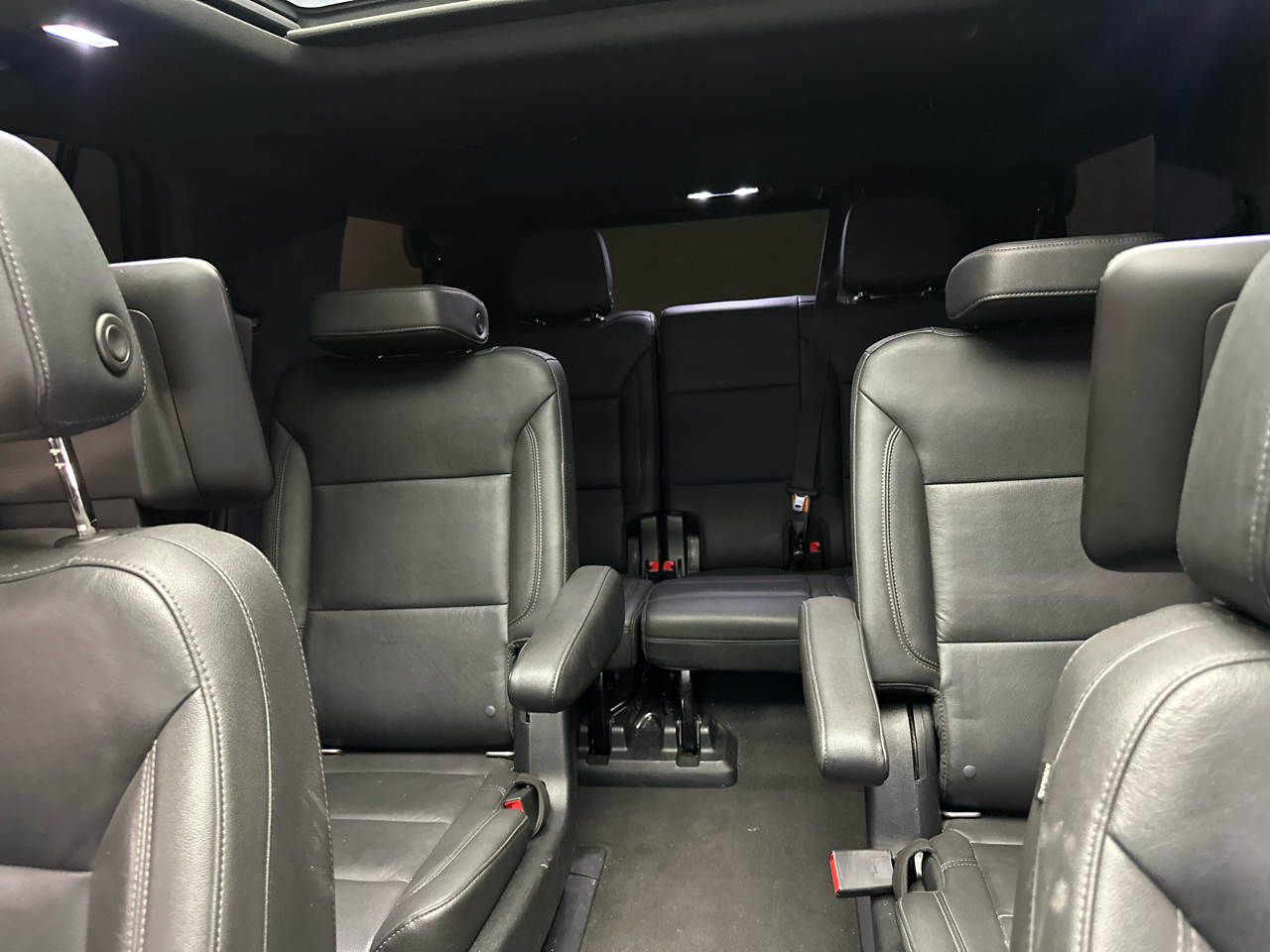 Chevrolet Tahoe LT 2WD 2021