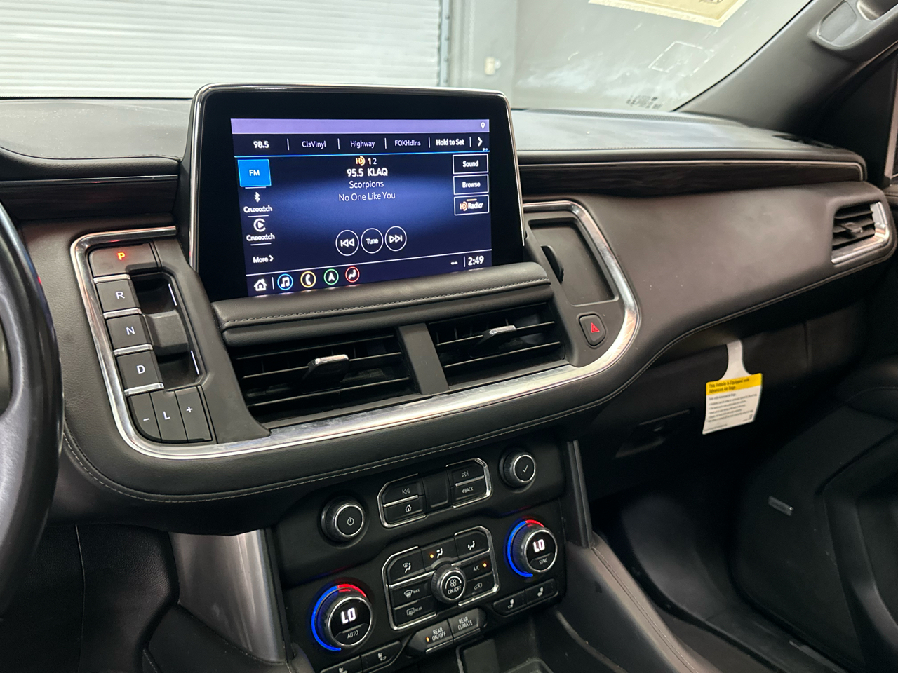 Chevrolet Tahoe LT 2WD 2021