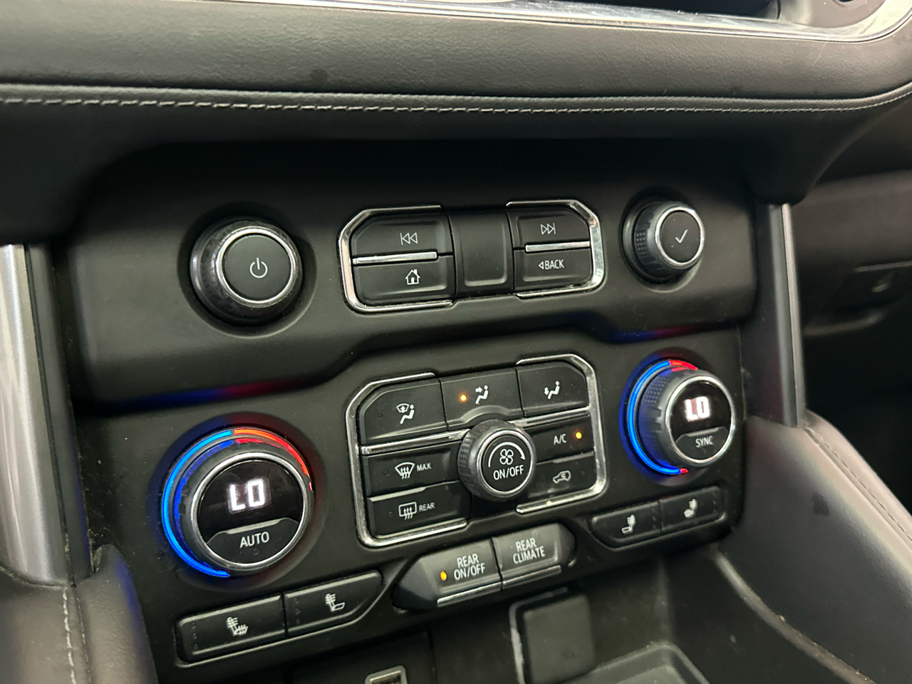 Chevrolet Tahoe LT 2WD 2021