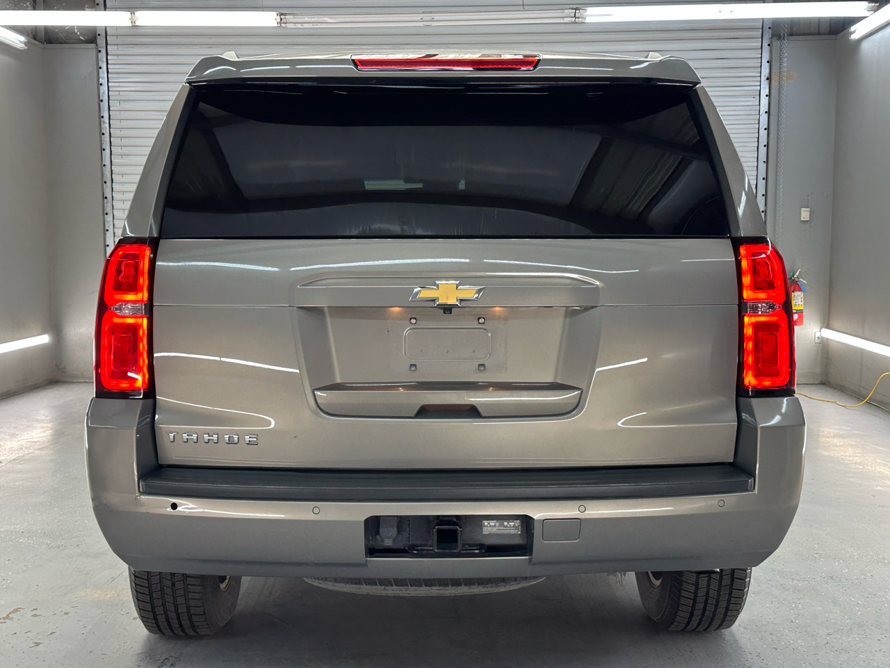 Chevrolet Tahoe LT 2WD 2017