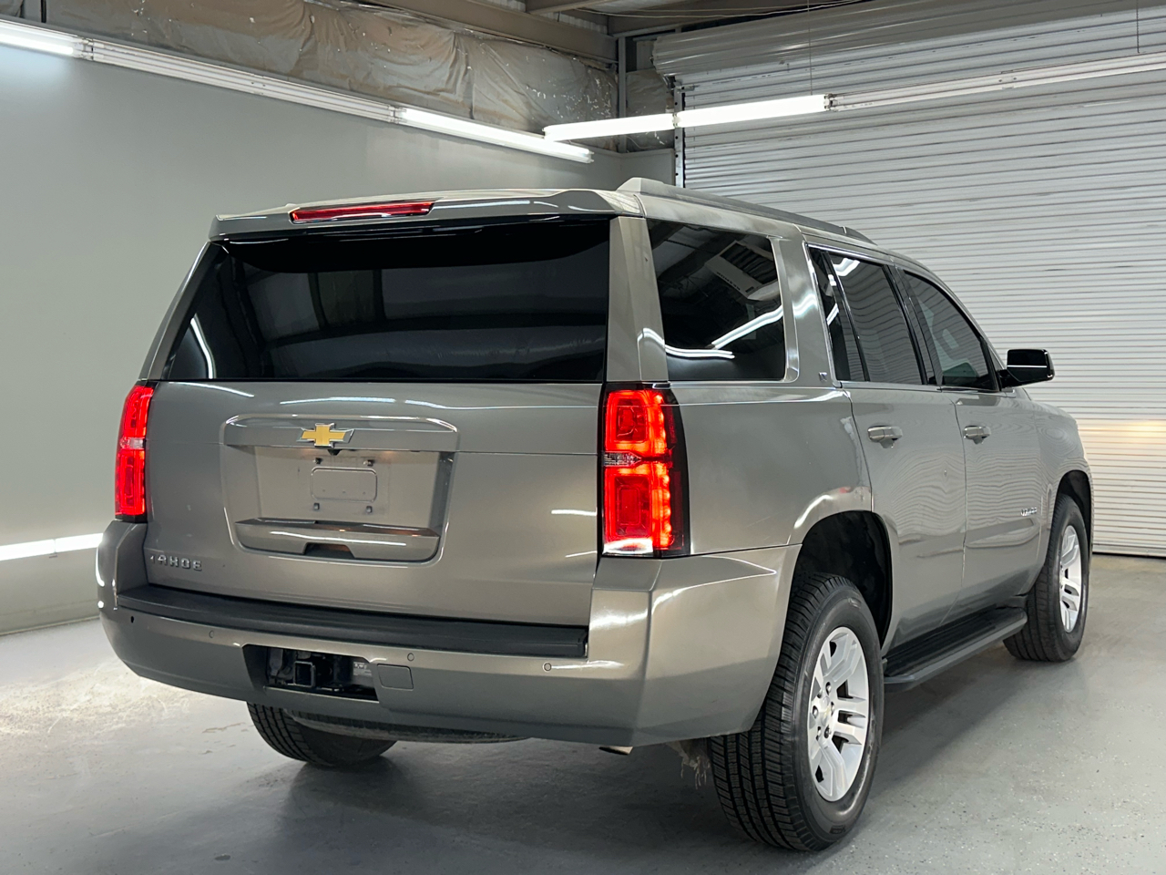Chevrolet Tahoe LT 2WD 2017