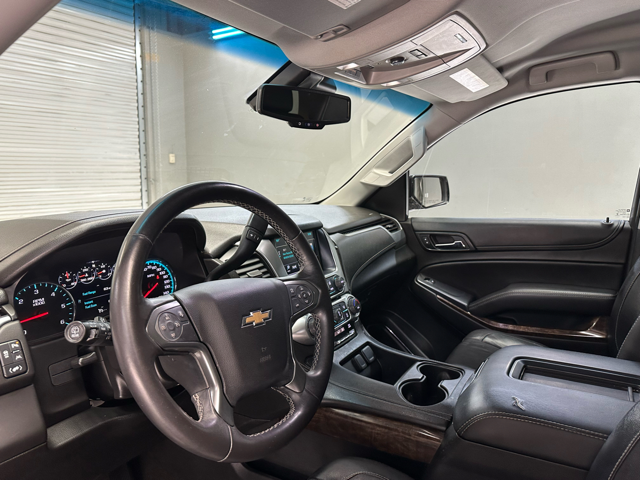 Chevrolet Tahoe LT 2WD 2017