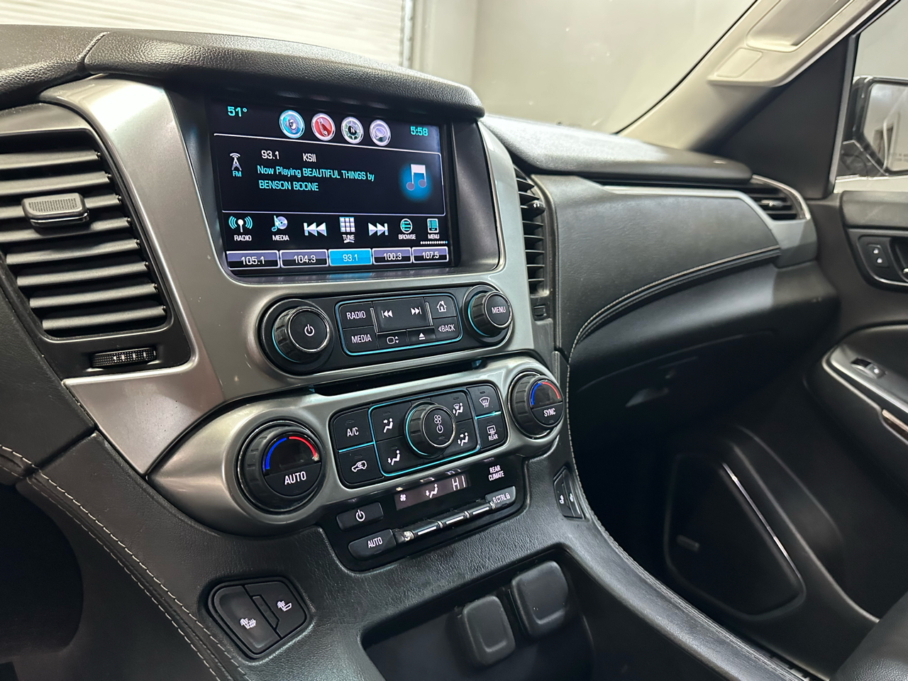 Chevrolet Tahoe LT 2WD 2017