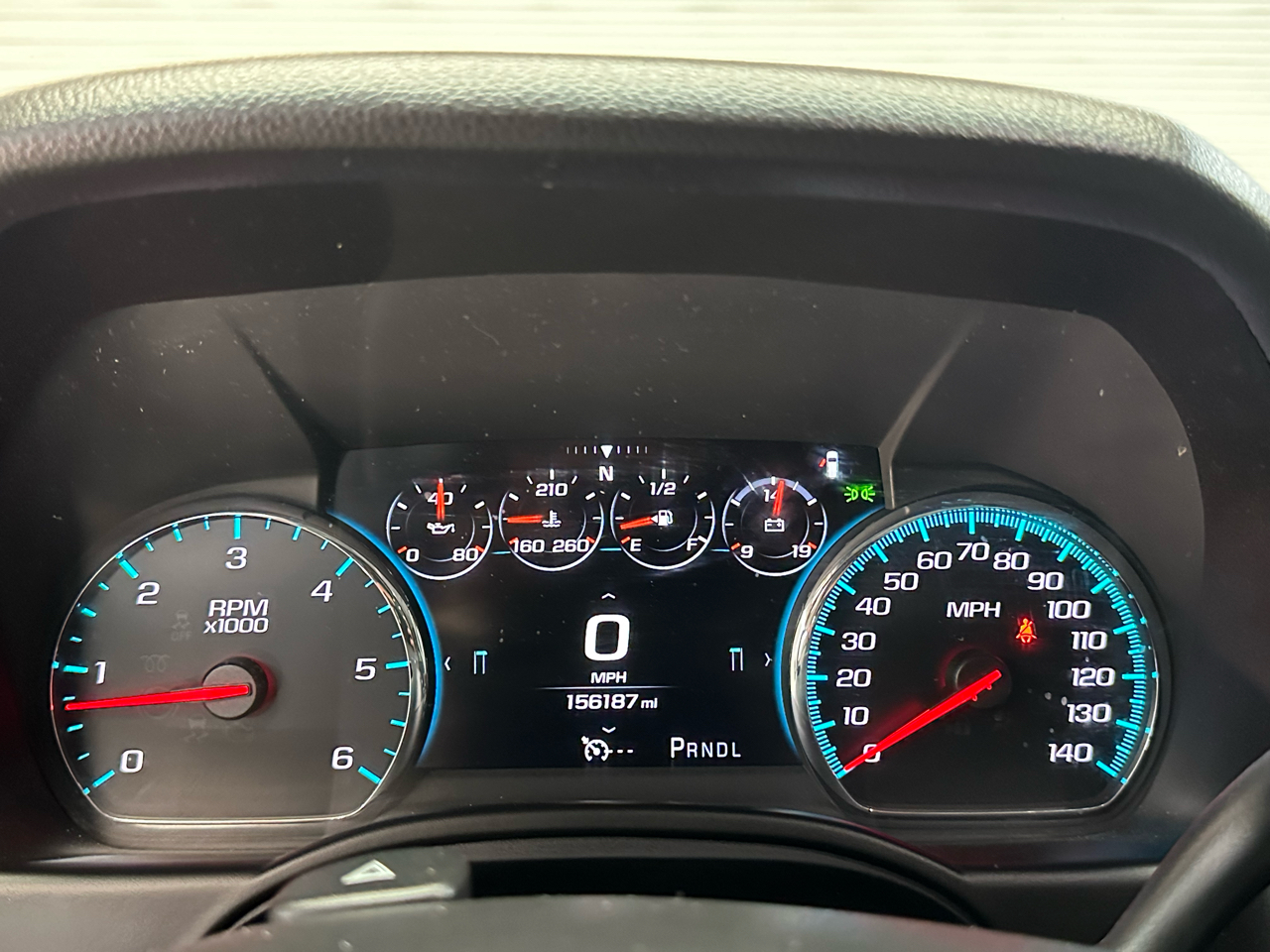 Chevrolet Tahoe LT 2WD 2017