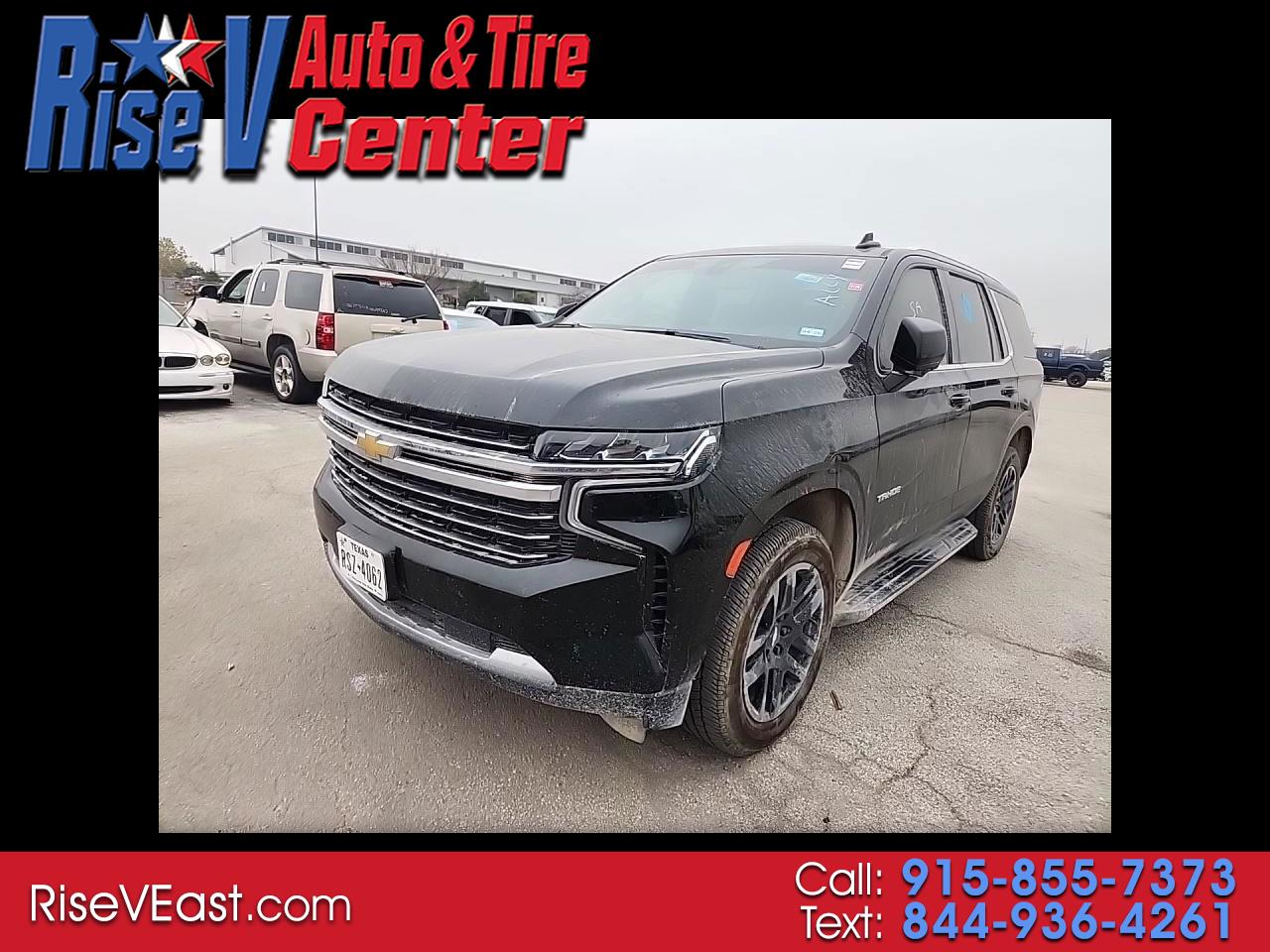 2021 Chevrolet Tahoe LT 2WD