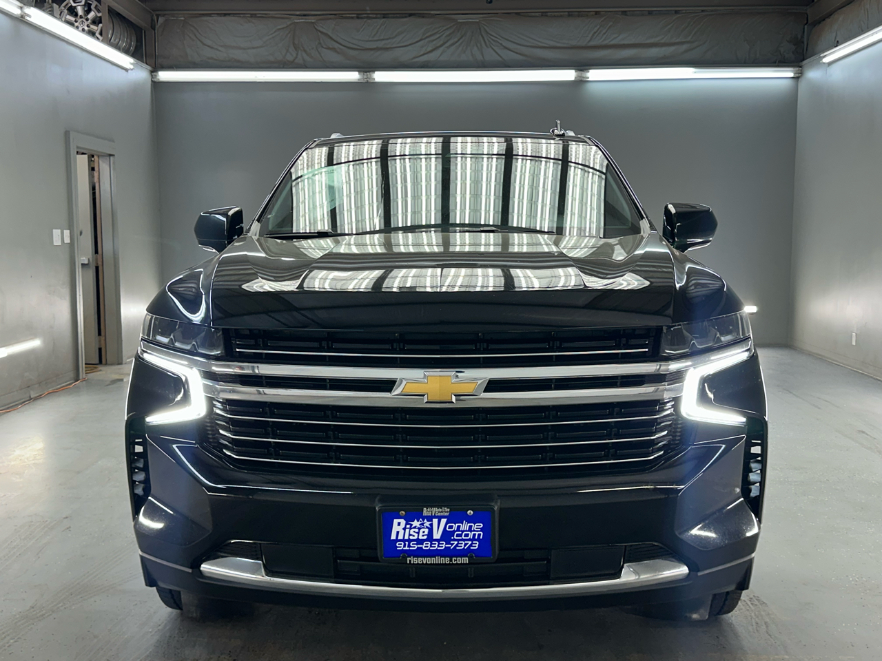 Chevrolet Tahoe LT 2WD 2021