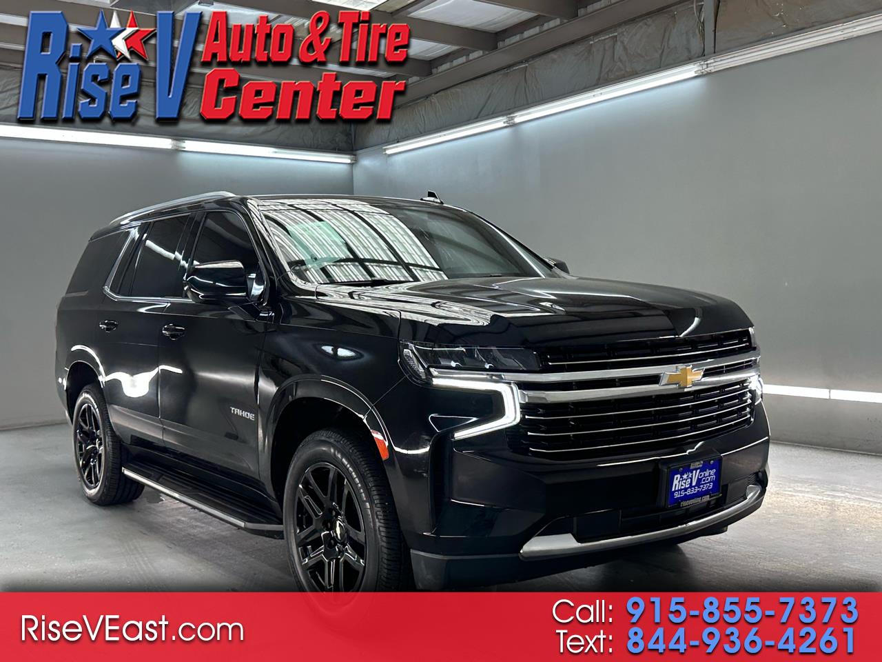 2021 Chevrolet Tahoe LT 2WD