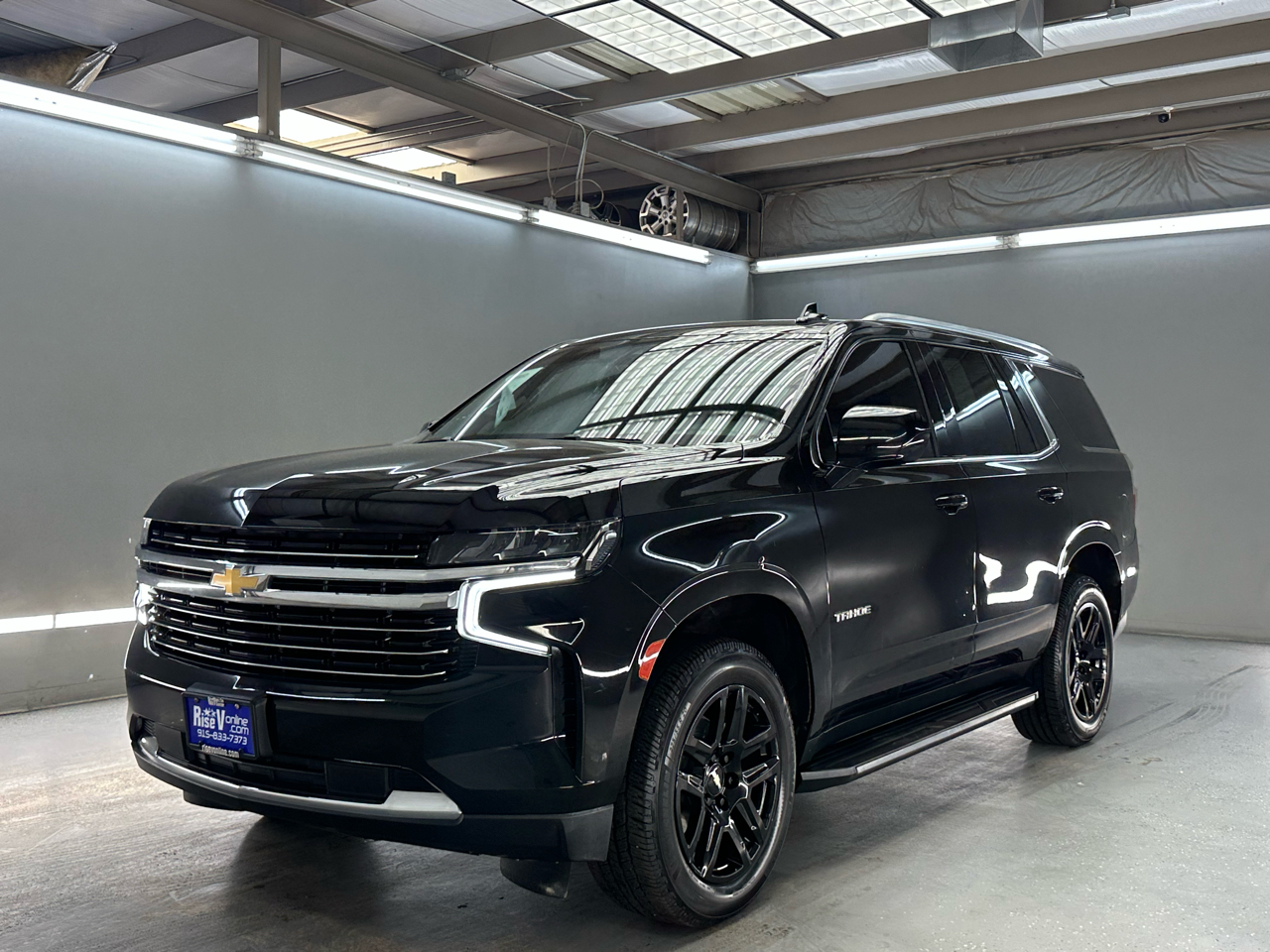 Chevrolet Tahoe LT 2WD 2021