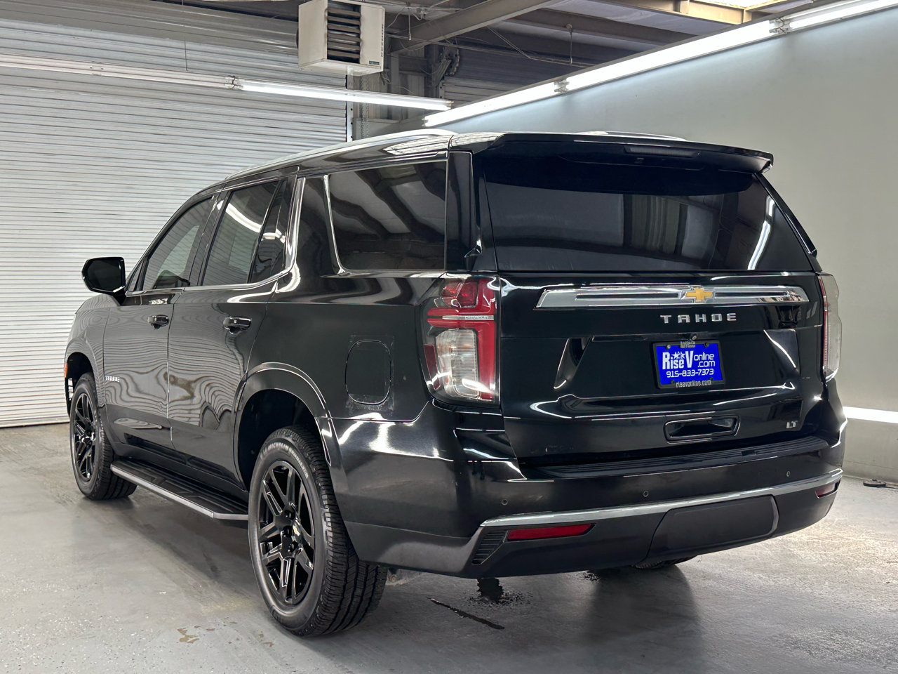 Chevrolet Tahoe LT 2WD 2021