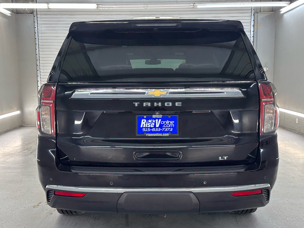 Chevrolet Tahoe LT 2WD 2021