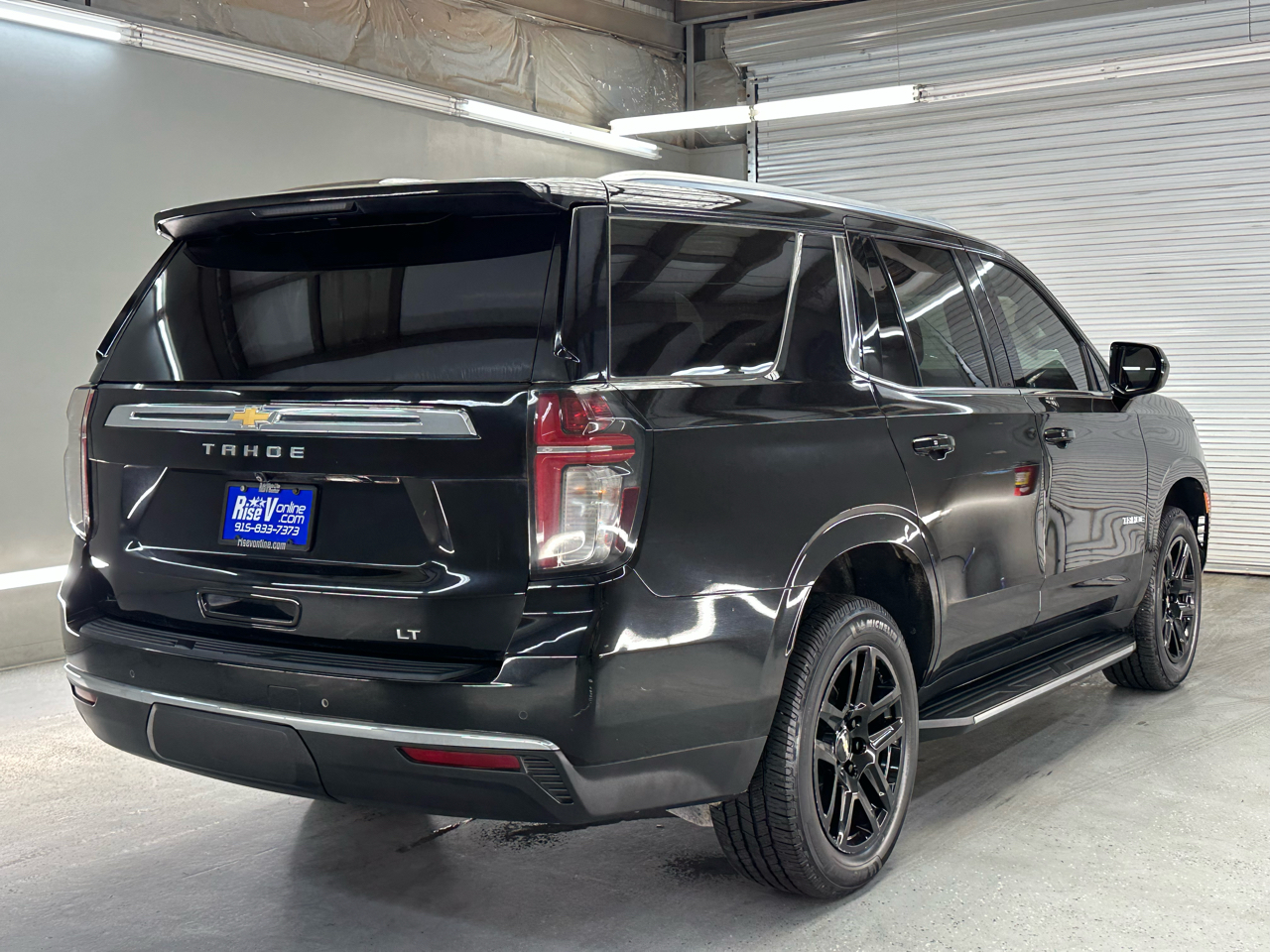 Chevrolet Tahoe LT 2WD 2021