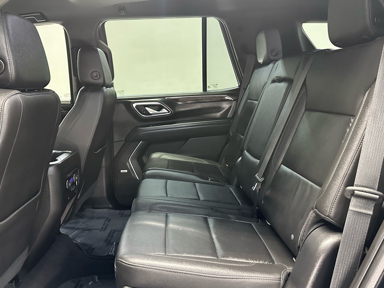 Chevrolet Tahoe LT 2WD 2021