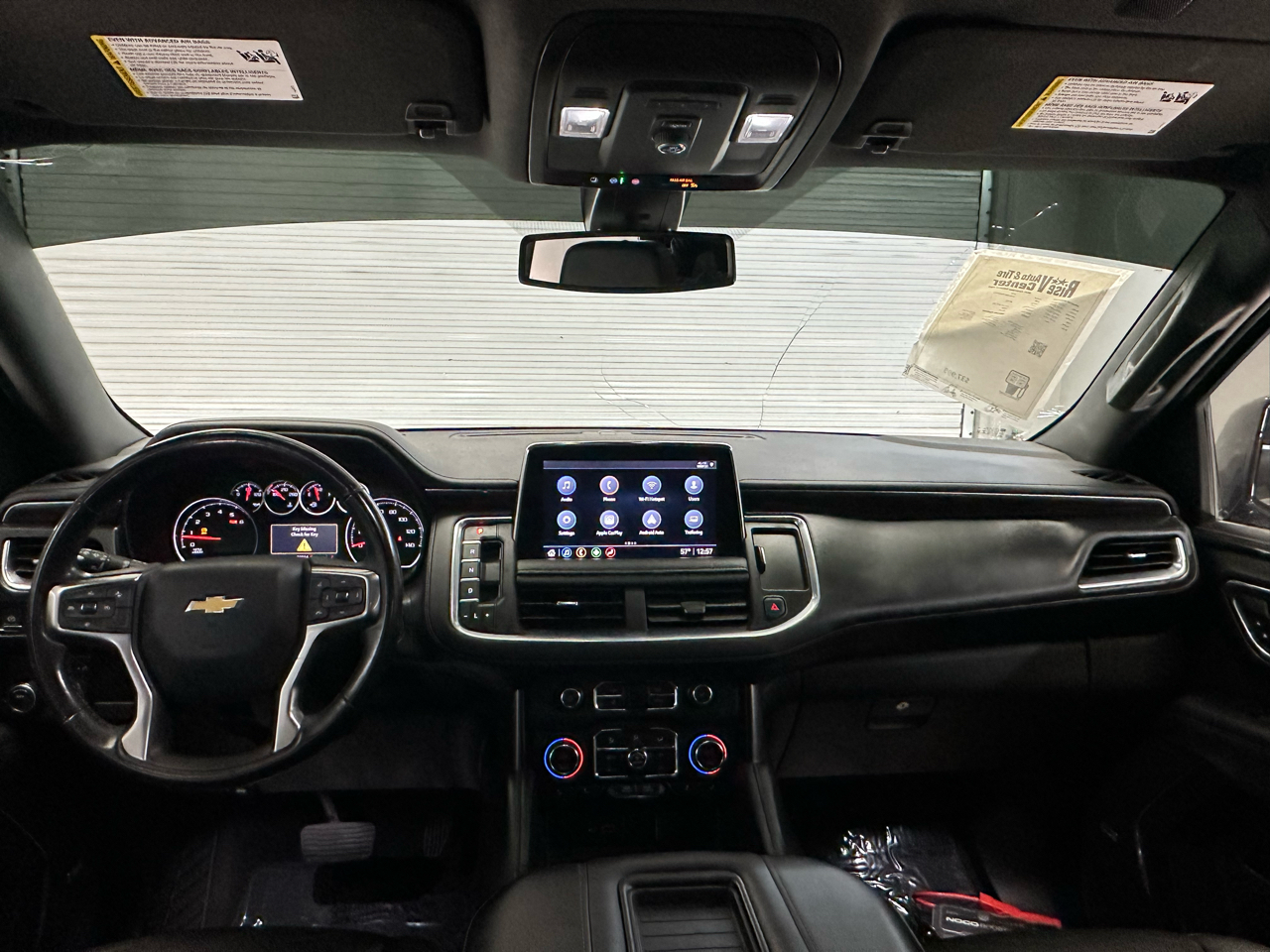 Chevrolet Tahoe LT 2WD 2021