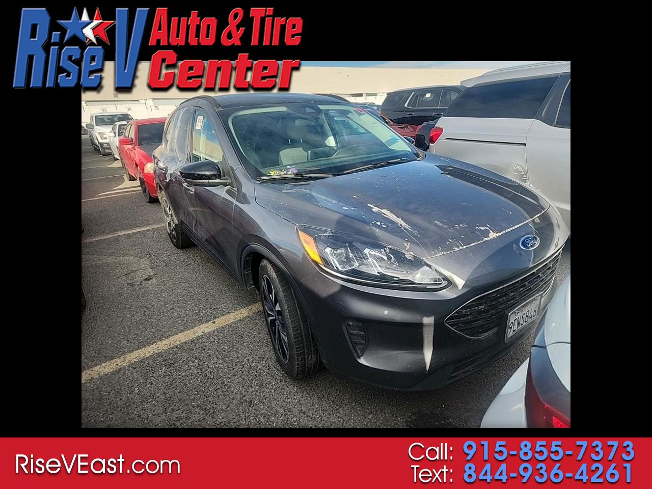 Ford Escape Hybrid  2022