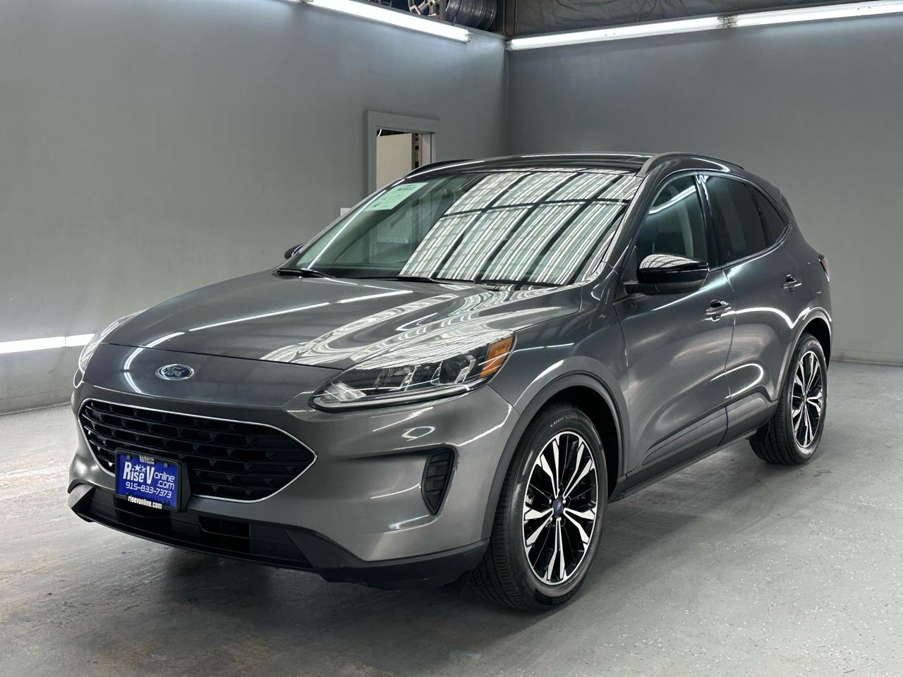 Ford Escape Hybrid  2022