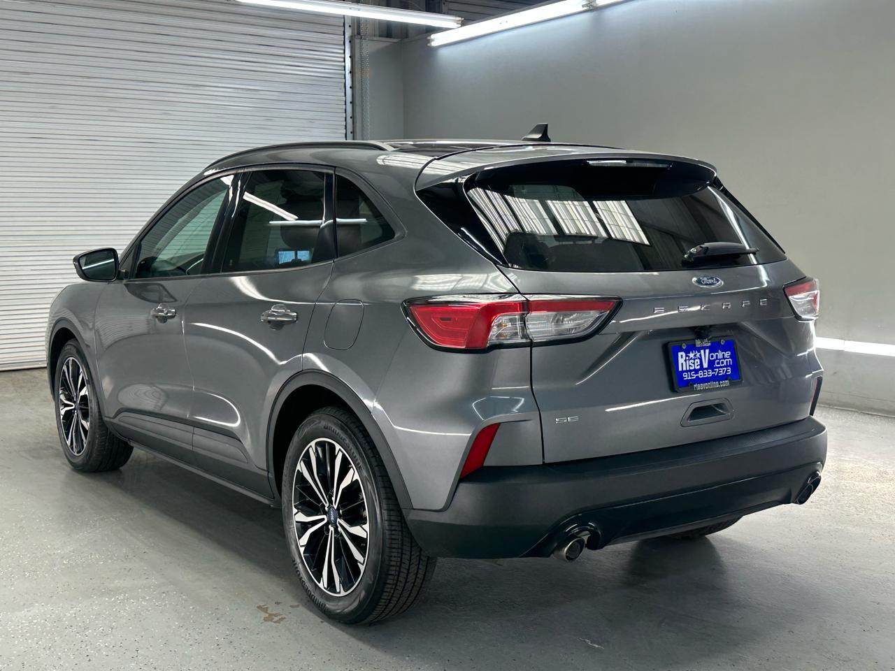 Ford Escape Hybrid  2022