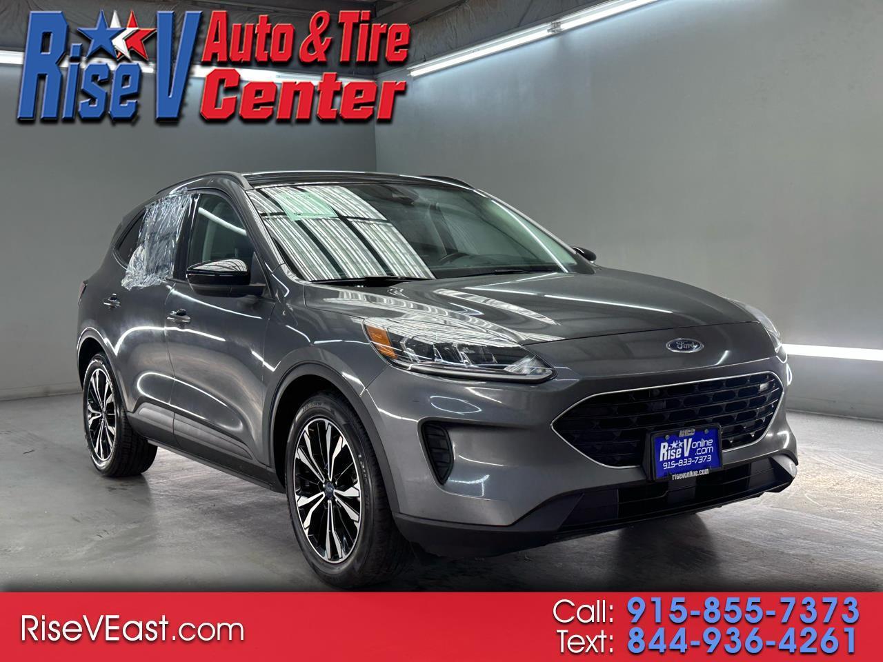 Ford Escape Hybrid  2022