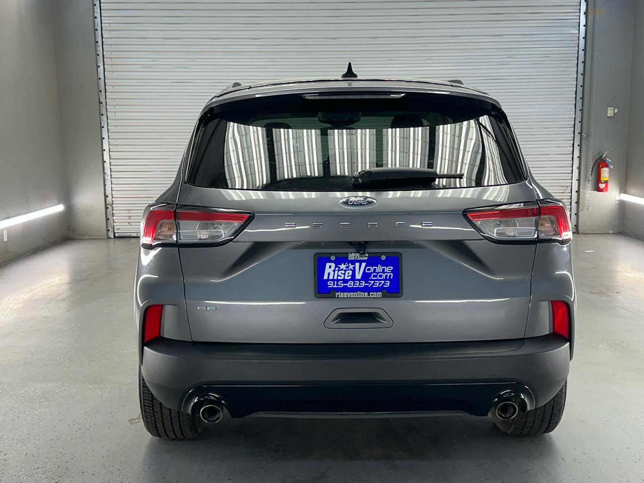 Ford Escape Hybrid  2022