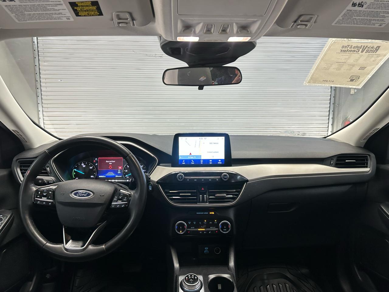 Ford Escape Hybrid  2022