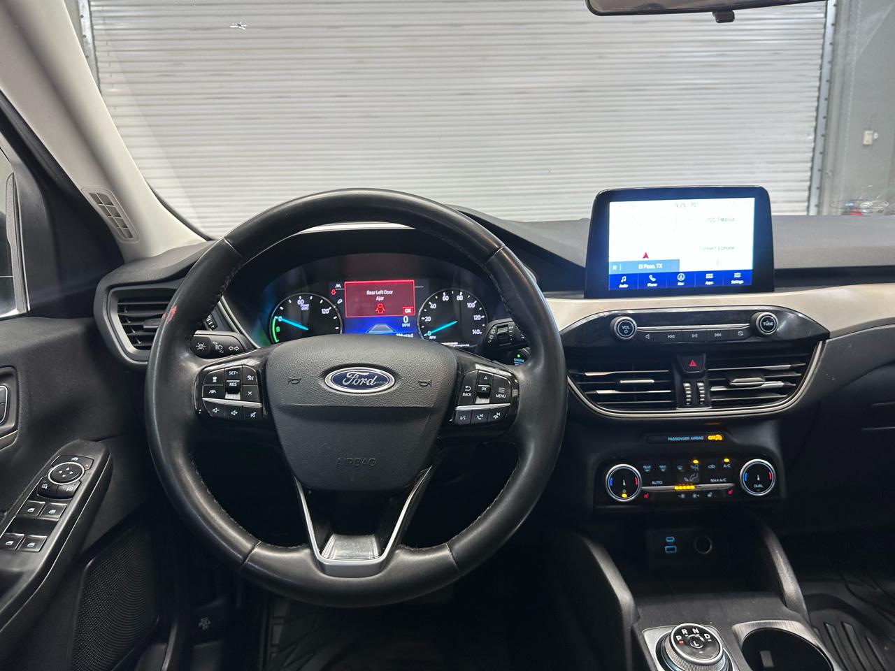 Ford Escape Hybrid  2022