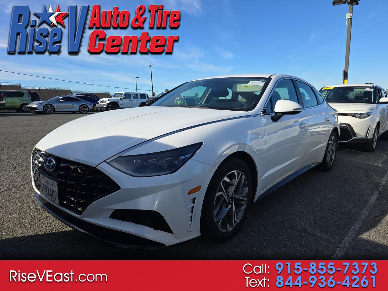 Hyundai Sonata SEL 2023