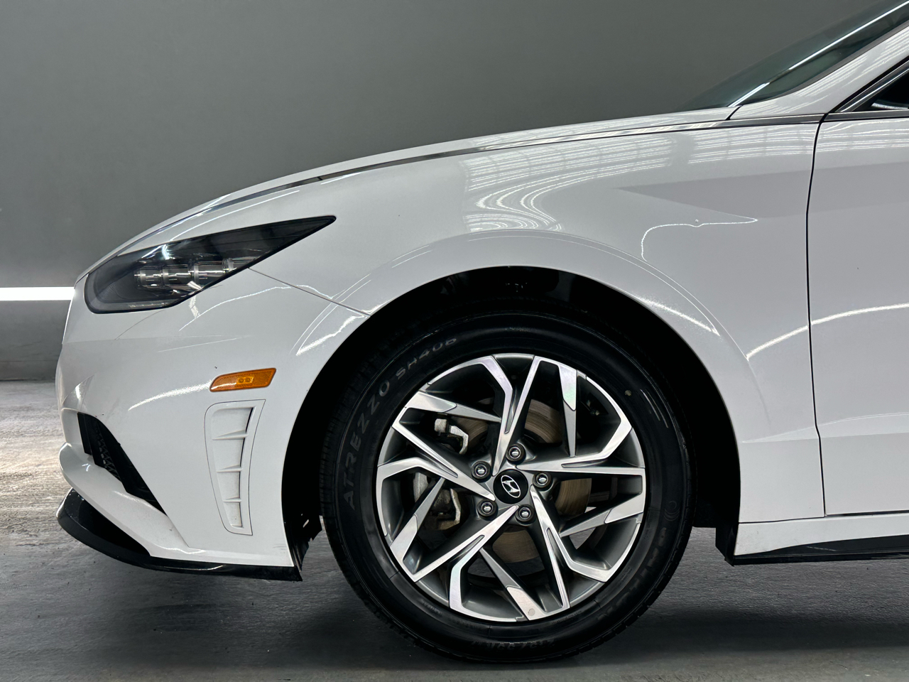 Hyundai Sonata SEL 2023