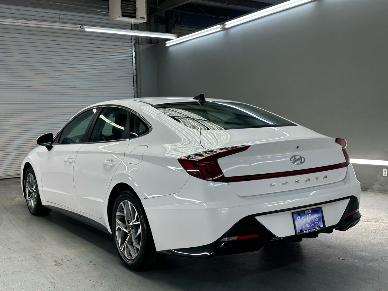 Hyundai Sonata SEL 2023