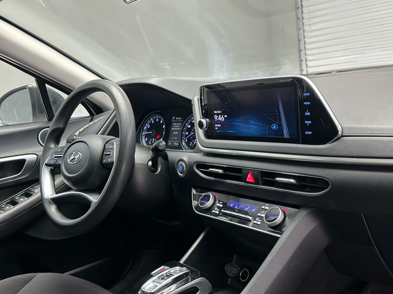 Hyundai Sonata SEL 2023