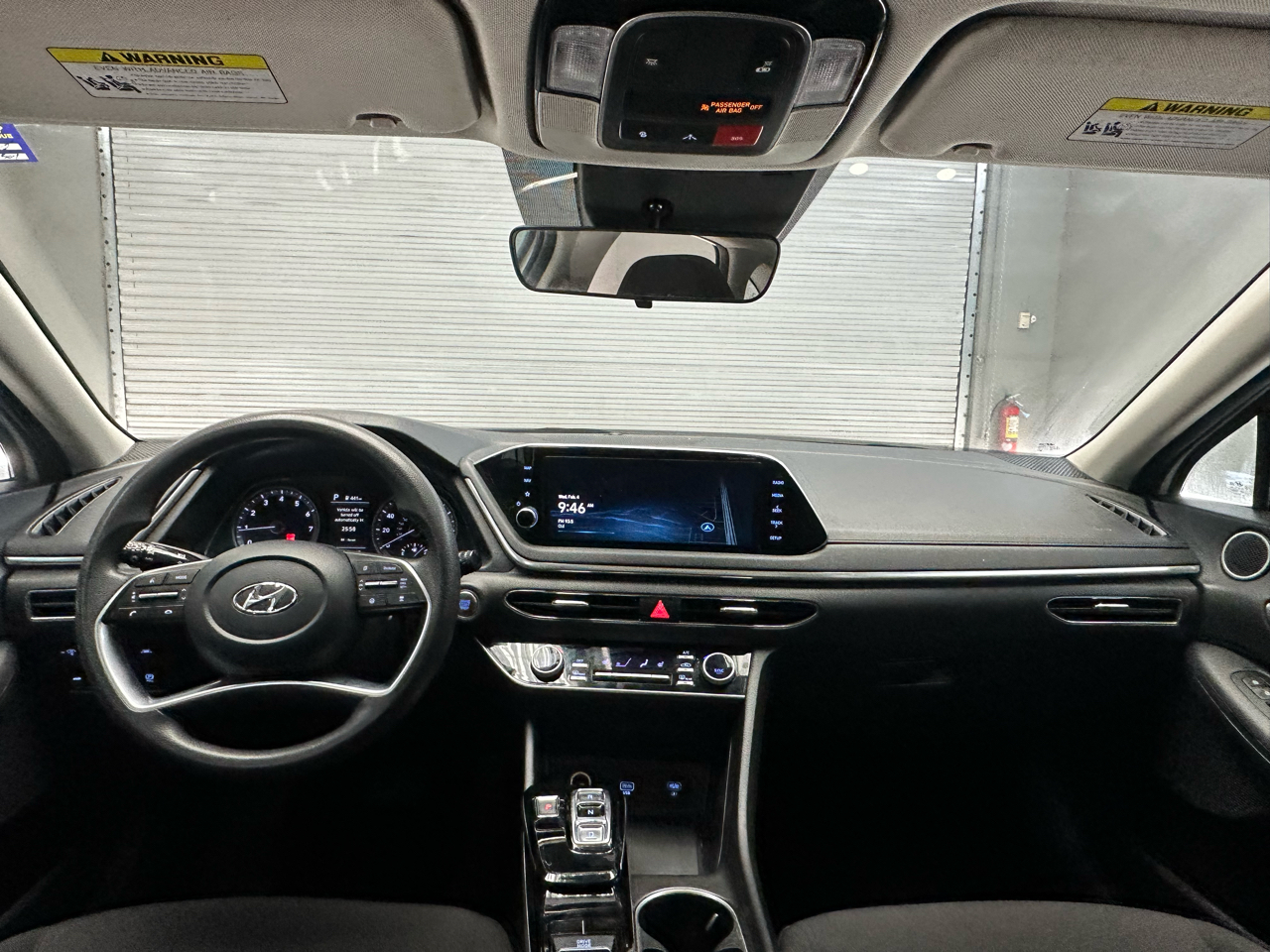 Hyundai Sonata SEL 2023