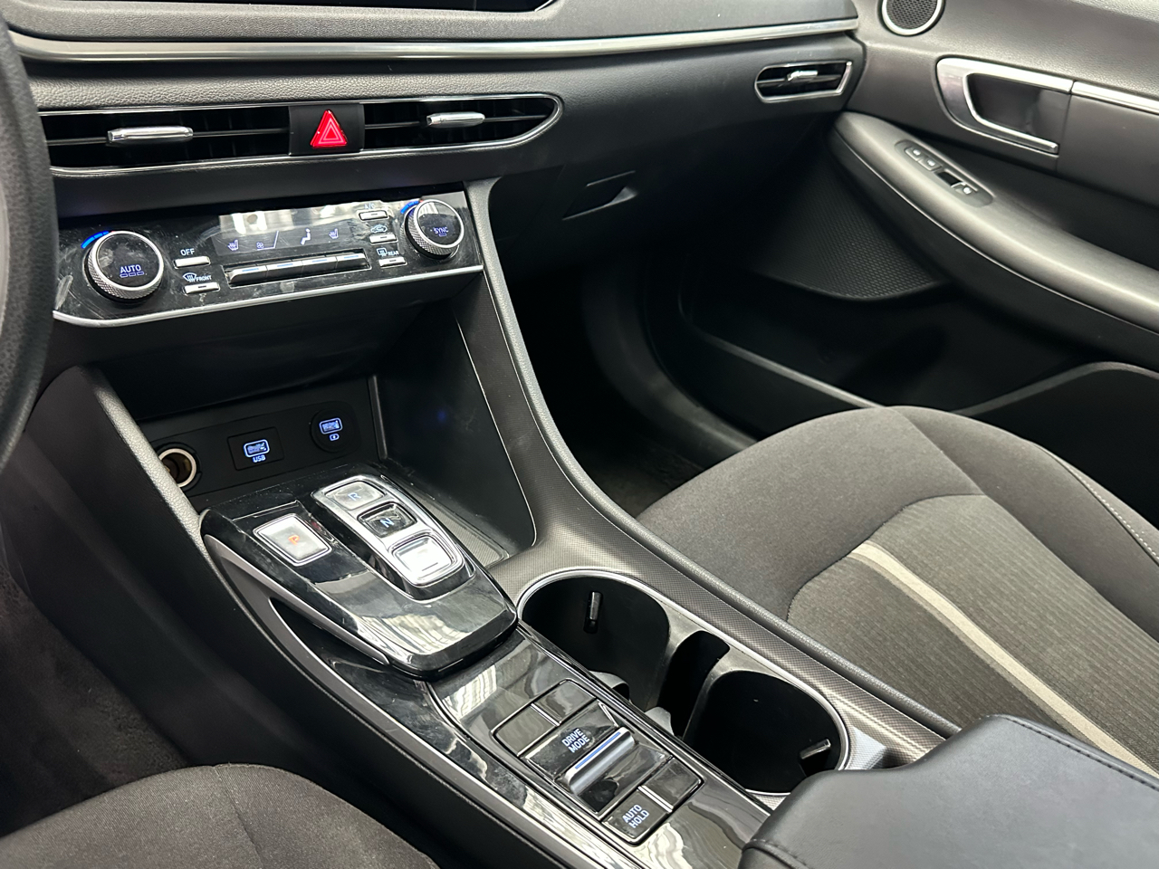 Hyundai Sonata SEL 2023