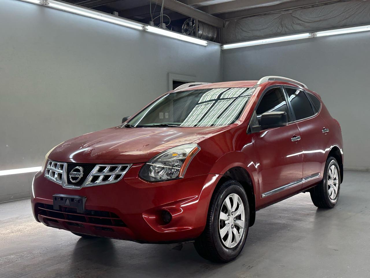 Nissan Rogue Select S 2WD 2015
