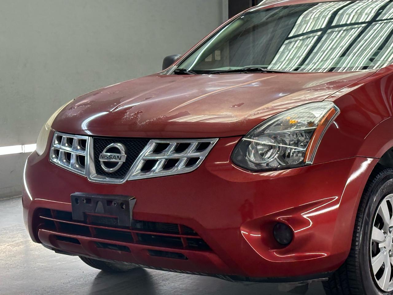 Nissan Rogue Select S 2WD 2015
