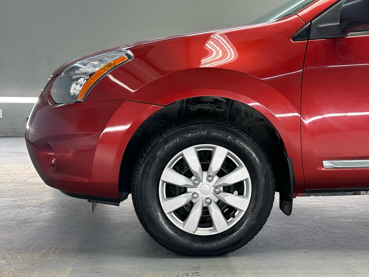 Nissan Rogue Select S 2WD 2015