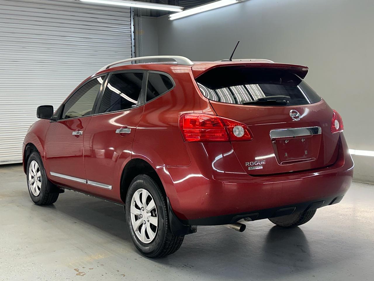 Nissan Rogue Select S 2WD 2015