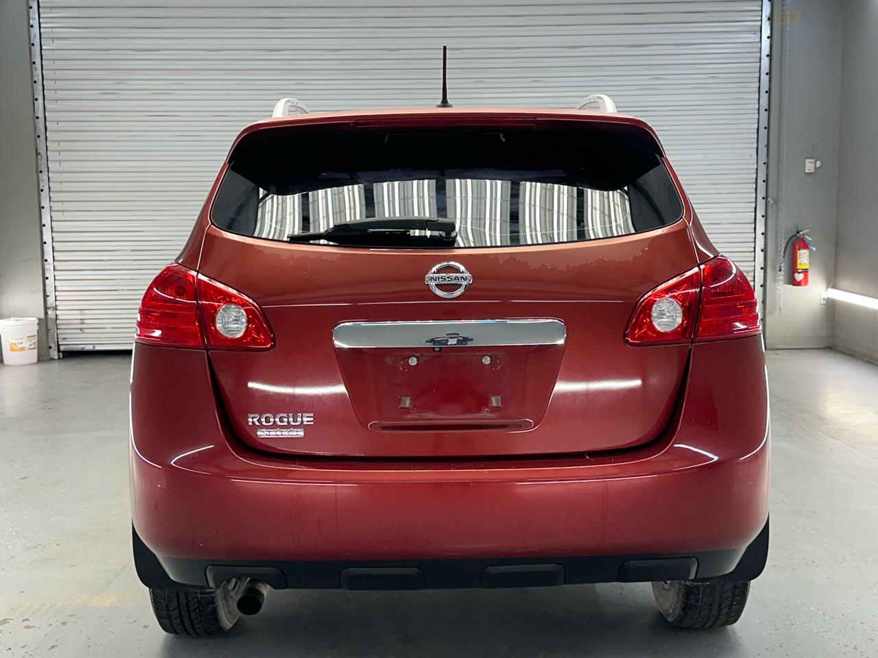 Nissan Rogue Select S 2WD 2015