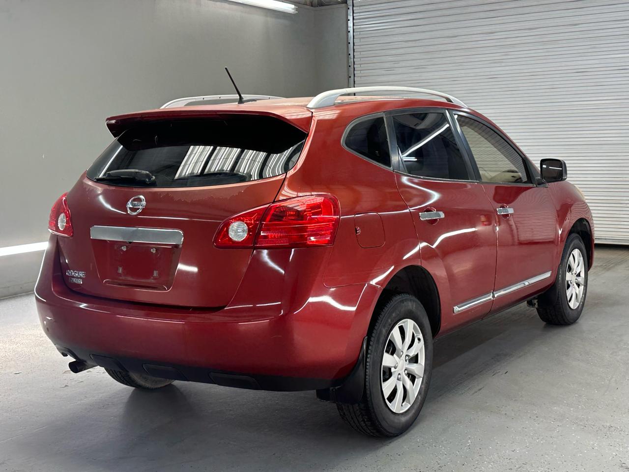 Nissan Rogue Select S 2WD 2015