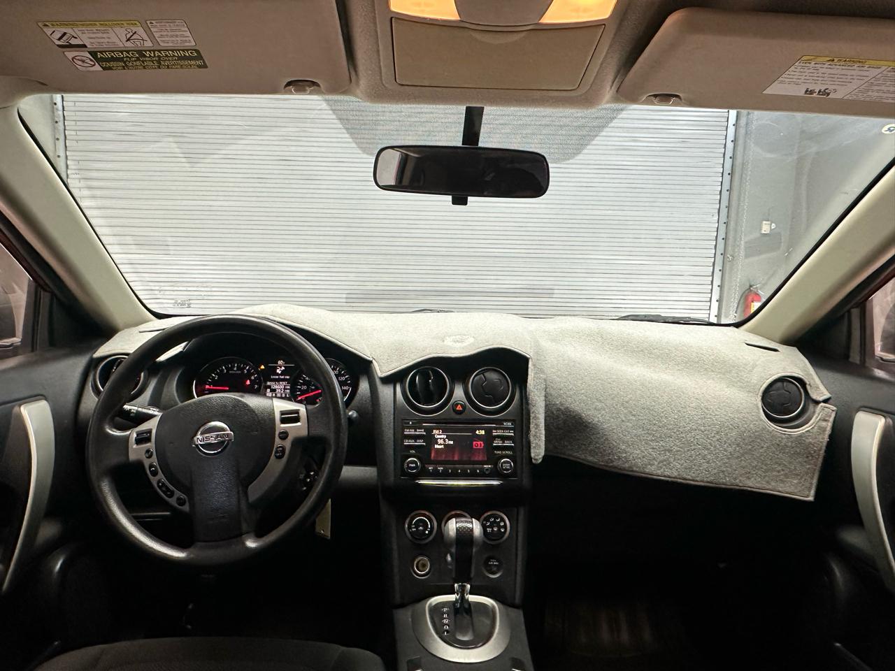 Nissan Rogue Select S 2WD 2015