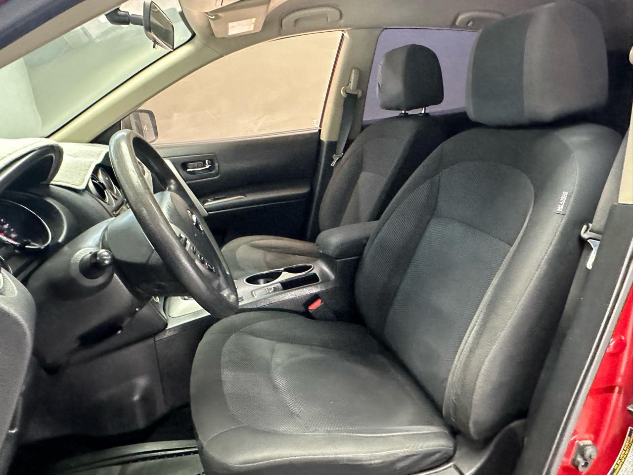 Nissan Rogue Select S 2WD 2015