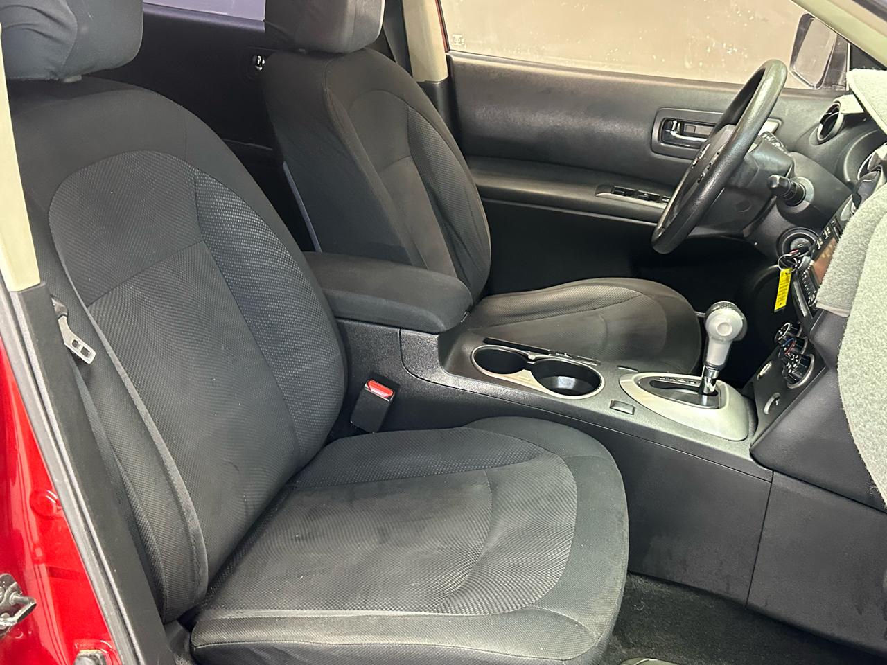 Nissan Rogue Select S 2WD 2015