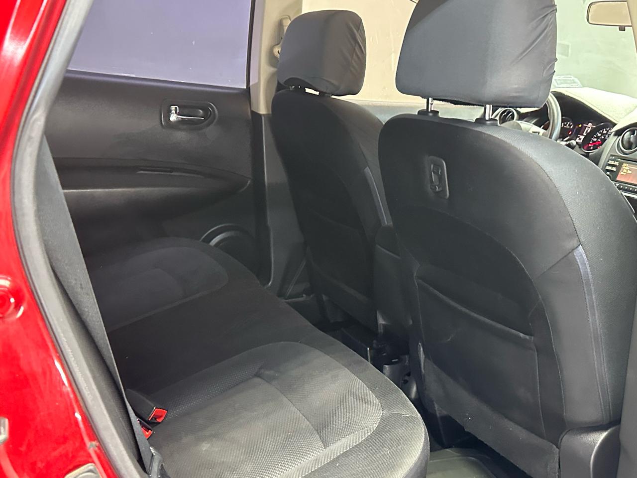 Nissan Rogue Select S 2WD 2015