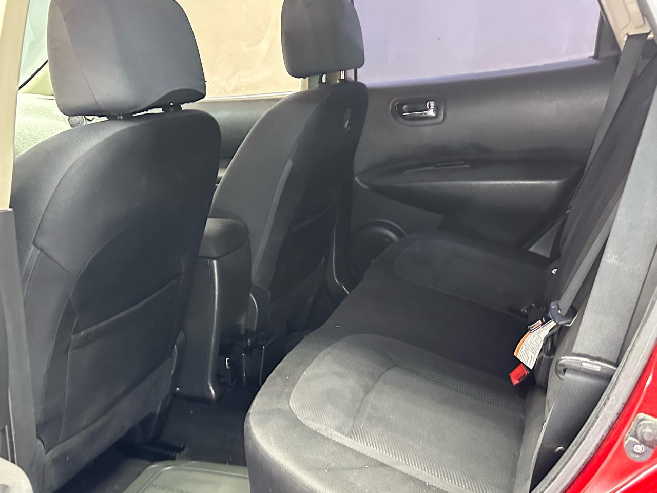 Nissan Rogue Select S 2WD 2015