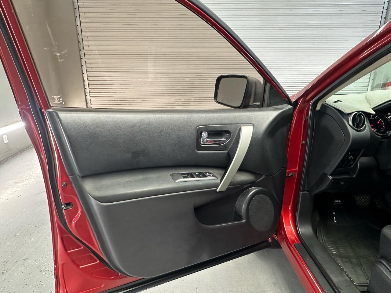 Nissan Rogue Select S 2WD 2015