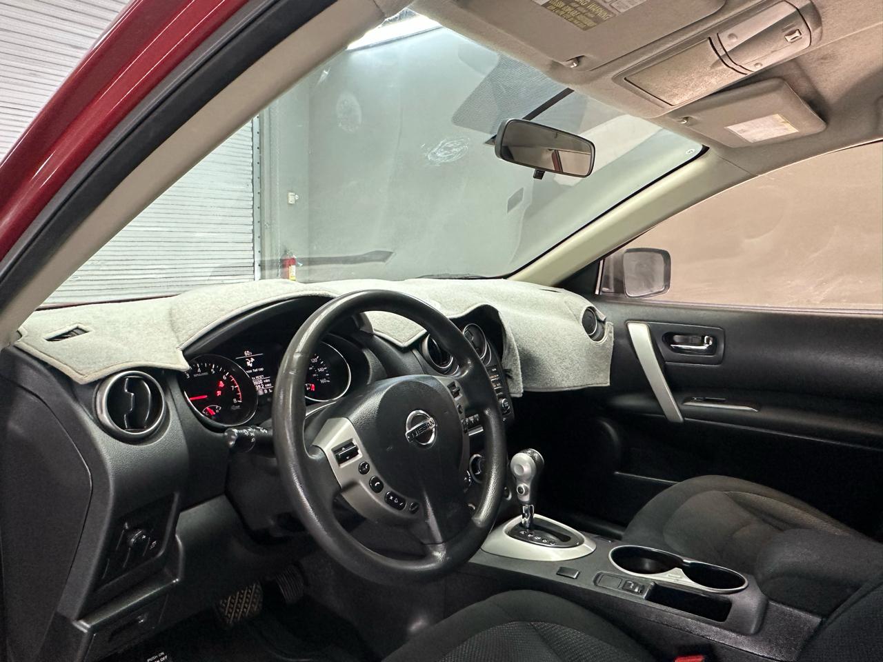 Nissan Rogue Select S 2WD 2015