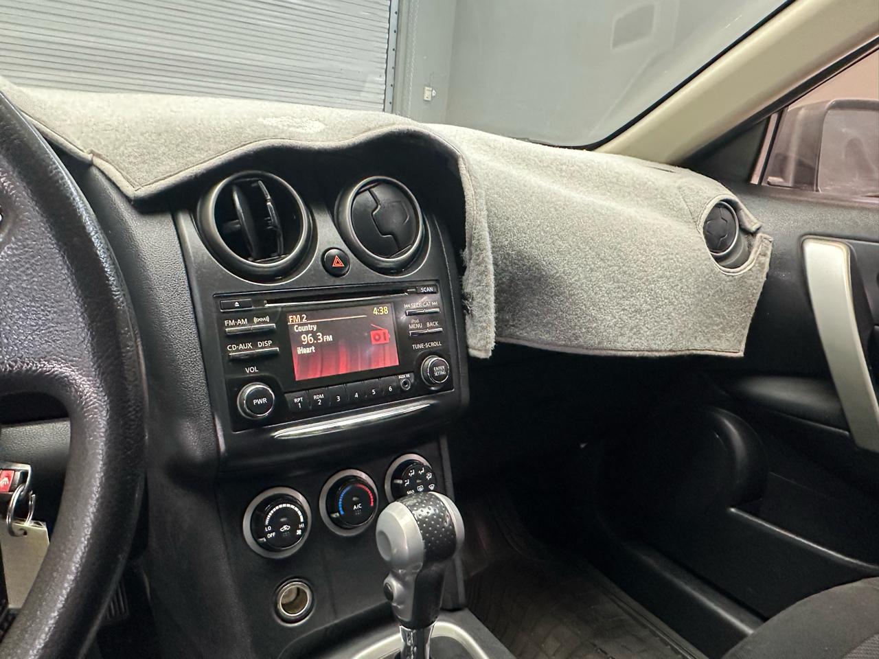 Nissan Rogue Select S 2WD 2015