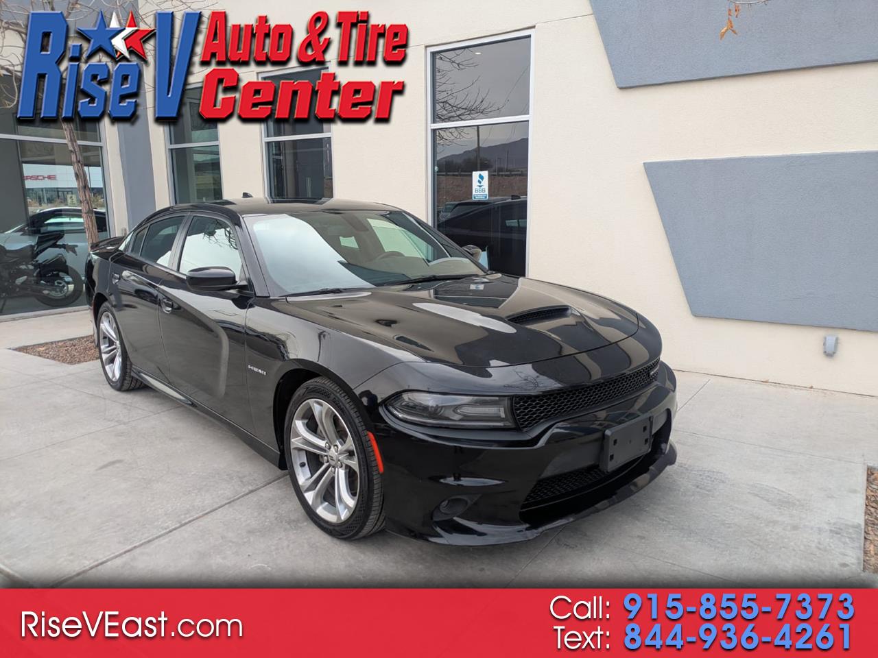 2021 Dodge Charger R/T